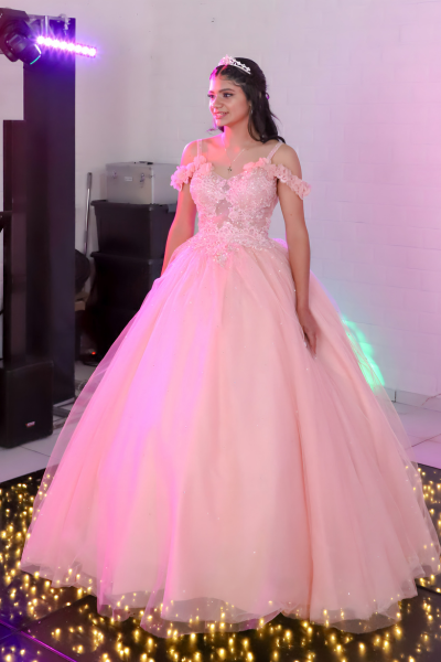 Capturando a magia e a elegância dessa data especial.