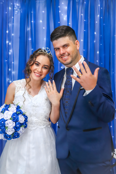 Registrando a beleza e a magia da sua união!