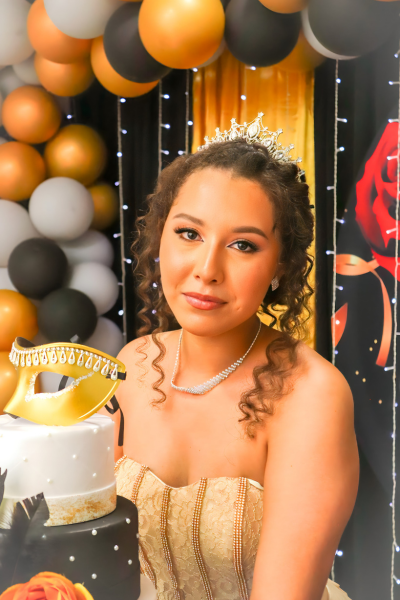 Celebrando a transição para uma nova fase com estilo e emoção.